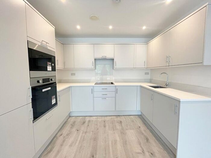 2 Bedroom Flat To Rent In Obelisk House, Obelisk Way, Camberley, GU15