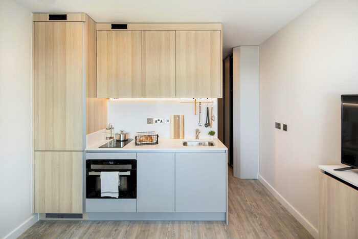 Studio To Rent In Enclave: Croydon, College Road, East Croydon, London, CR0