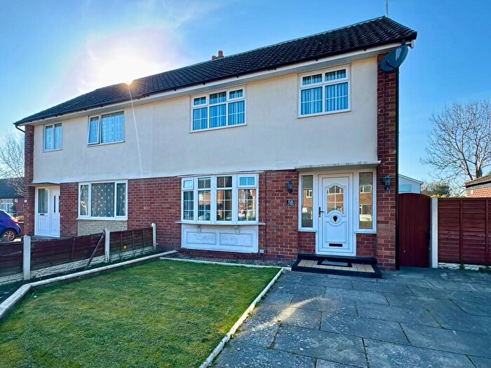 3 Bedroom Semi-Detached House To Rent In Rose Crescent, Ainsdale, Southport, PR8