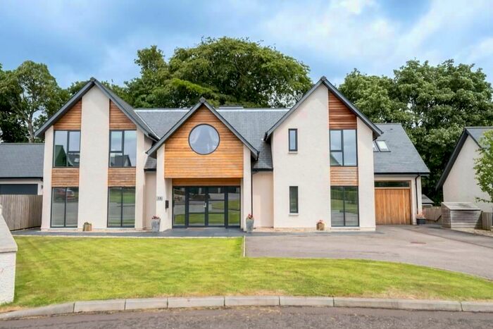 6 Bedroom Detached House To Rent In Woodland Gardens, Daviot, Inverurie, AB51