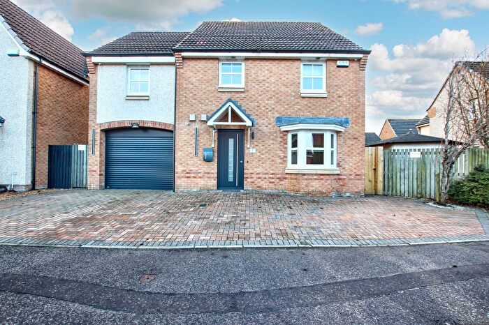 4 Bedroom Detached House For Sale In Bruce Street, Bathgate, EH48