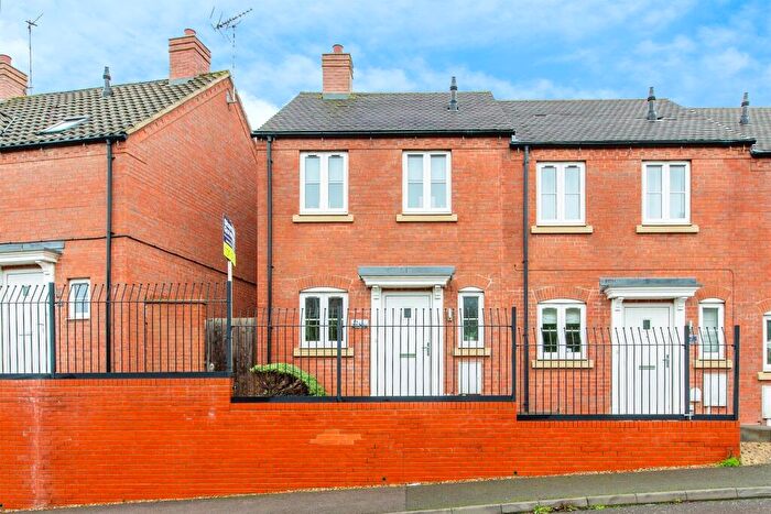 2 Bedroom End Of Terrace House For Sale In Station Road, Thrapston, Kettering, NN14