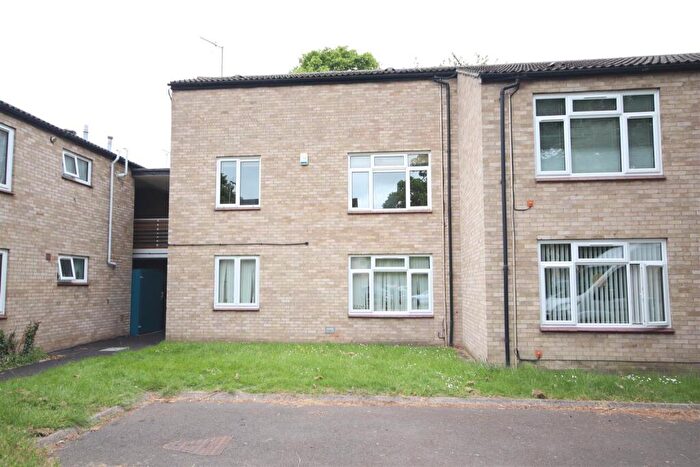 1 Bedroom Flat To Rent In Lichfield Road, Cambridge, CB1