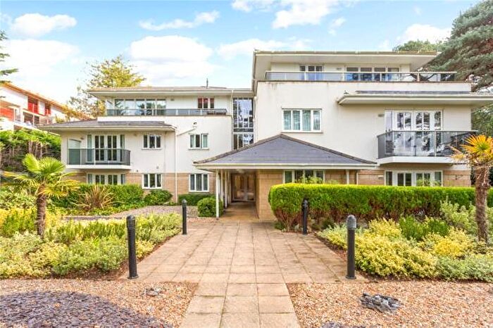 2 Bedroom Apartment To Rent In Bessborough Road, Poole, BH13