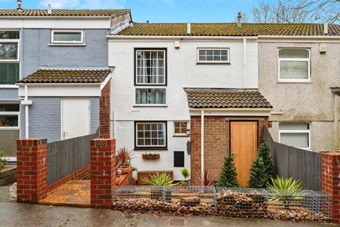 2 Bedroom Terraced House For Sale In Cwm Clyd, Waunarlwydd, Swansea, SA5