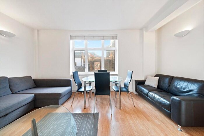 2 Bedroom Apartment To Rent In Fetter Lane, EC4A