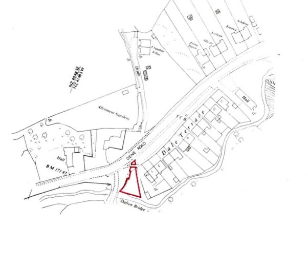 Land For Sale In Dale Terrace, Dalton-Le-Dale, Seaham, County Durham, SR7