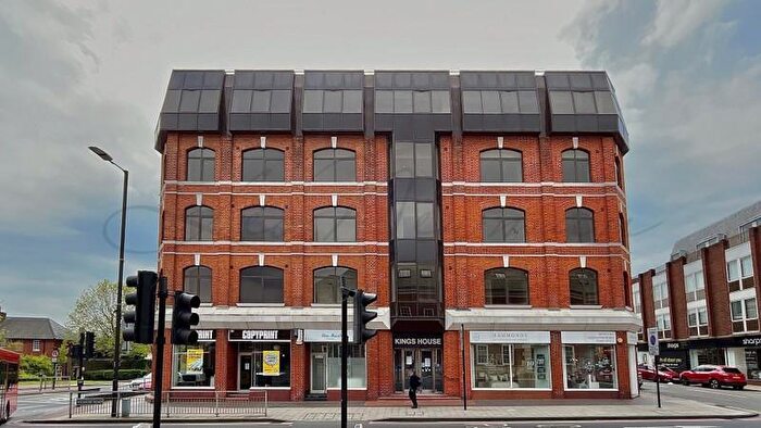 2 Bedroom Flat To Rent In King's House, Widmore Road, Bromley, BR1