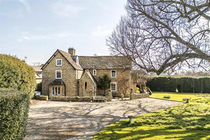 7 Bedroom Detached House For Sale In Buckland, Faringdon, SN7