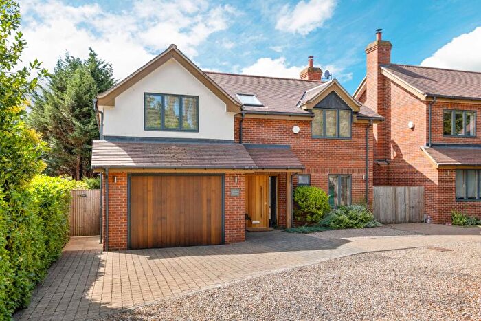 4 Bedroom Detached House For Sale In Rectory Lane, Stevenage, Hertfordshire, SG1