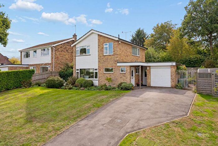 3 Bedroom Detached House For Sale In St. Leonards Road, Chesham Bois, Amersham, Buckinghamshire, HP6
