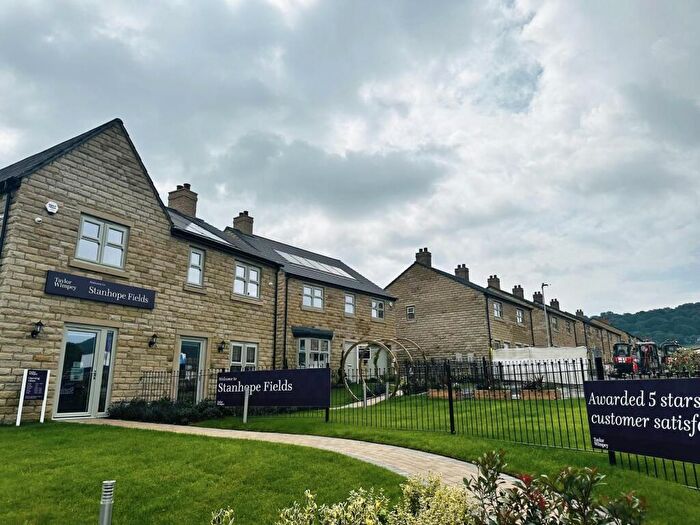 2 Bedroom House To Rent In Chevin Meadow, Pool In Wharfedale, Otley, LS21