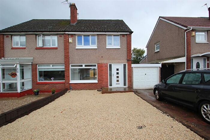 3 Bedroom Semi Detached House To Rent In Barrhill Road, Kirkintilloch, Glasgow, G66