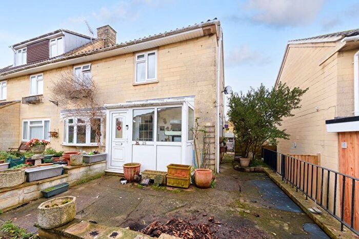 3 Bedroom Semi Detached House For Sale In Bradford On Avon, BA15