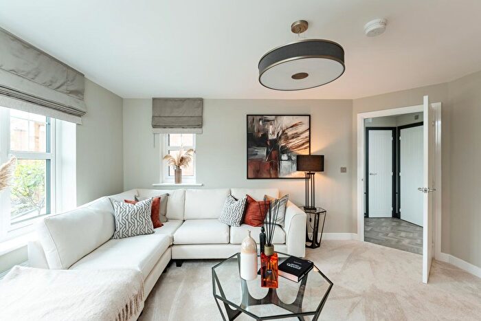 4 Bedroom Detached House For Sale In "The Evesham - Plot " At Eaves Green, Lower Burgh Way, Chorley, PR7