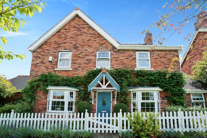 4 Bedroom Detached House For Sale In Nottingham Road, Lount, Ashby-de-la-Zouch, LE65