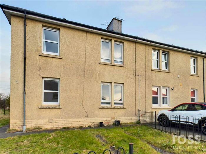 1 Bedroom Flat To Rent In Mason Street, Larkhall, Larkhall, ML9