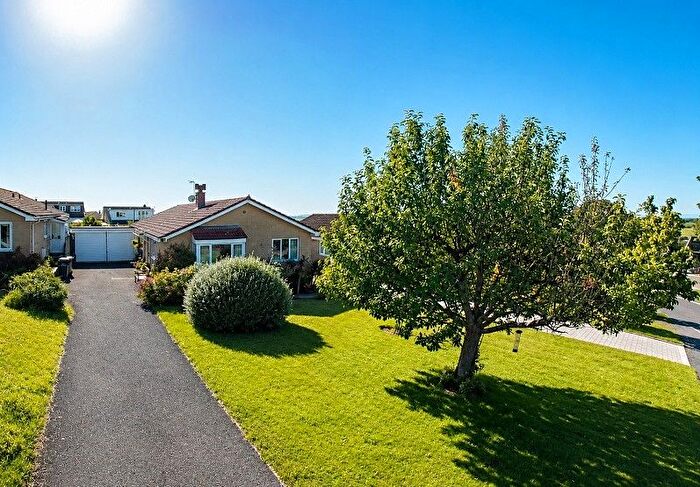 3 Bedroom Detached Bungalow For Sale In Deerleap, Shipham, Winscombe, North Somerset., BS25