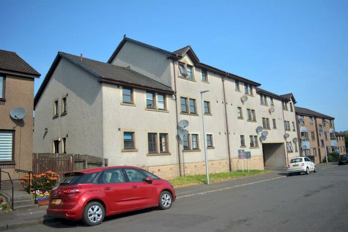 1 Bedroom Apartment To Rent In James Street, Stirling, Stirling, Stirlingshire, FK8