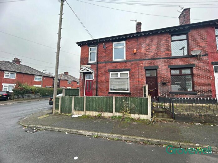 3 Bedroom Terraced House To Rent In Suthers Street, Radcliffe, Manchester, M26