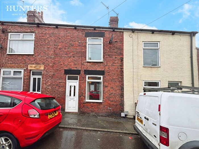 2 Bedroom Terraced House For Sale In New Street, Royston, Barnsley, S71