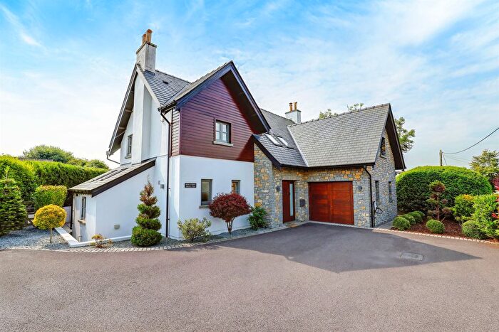 4 Bedroom Detached House For Sale In Brook Farm, Llanmaes, Llantwit Major, CF61