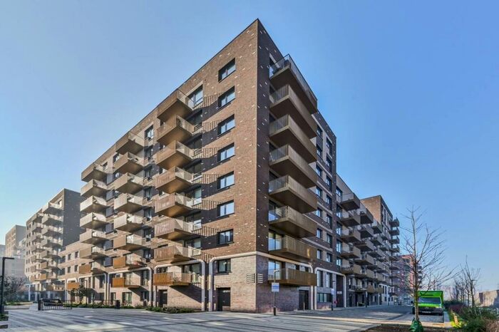 3 Bedroom Flat To Rent In Equipment Works, Walthamstow, London, E17