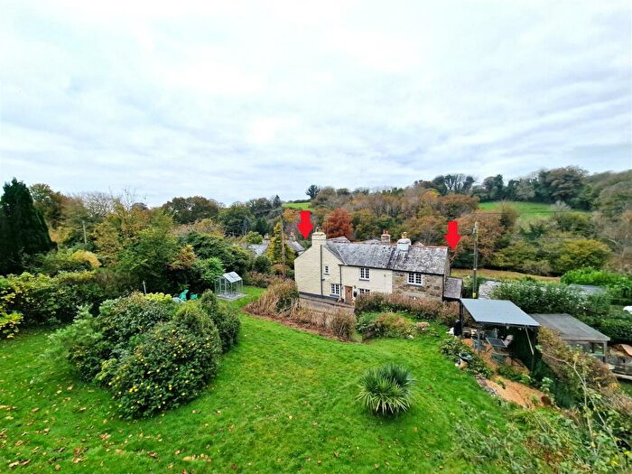 3 Bedroom Cottage For Sale In Mary Tavy, Tavistock, PL19