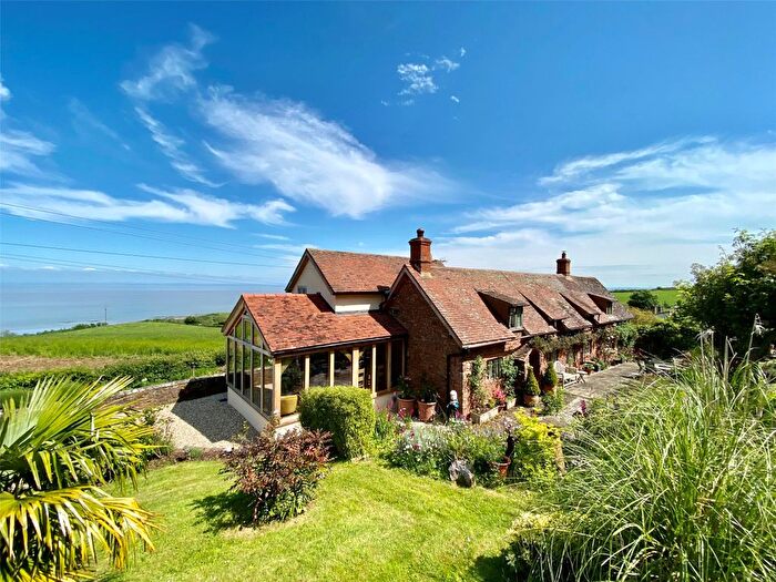 4 Bedroom Detached House For Sale In West Quantoxhead, Taunton, TA4