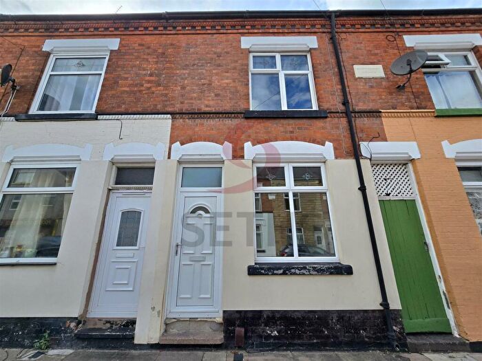 2 Bedroom Terraced House To Rent In Hawthorne Street, Fosse, Leicester, LE3