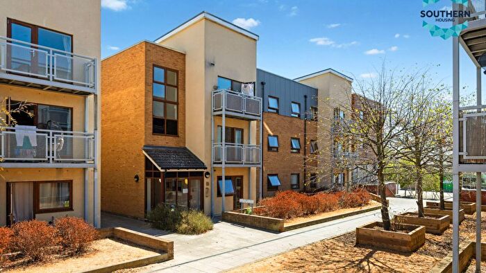 2 Bedroom Flat For Sale In Cambria Court, North Star Boulevard, Greenhithe, Kent, DA9