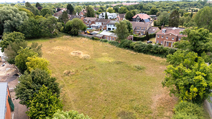Land For Sale In Land South Of Chantry Farm, Chantry Lane, Todds Green, Stevenage, Hertfordshire, SG1