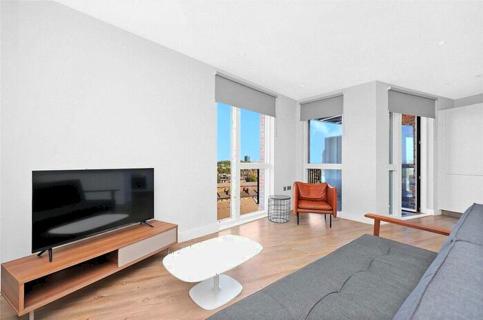 1 Bedroom Apartment To Rent In Martel Place, E8