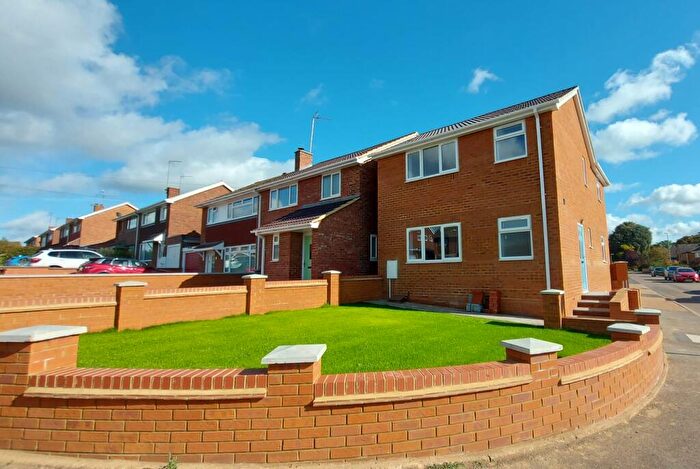 3 Bedroom House To Rent In Mansfield Street, Stanwick, Wellingborough, NN9