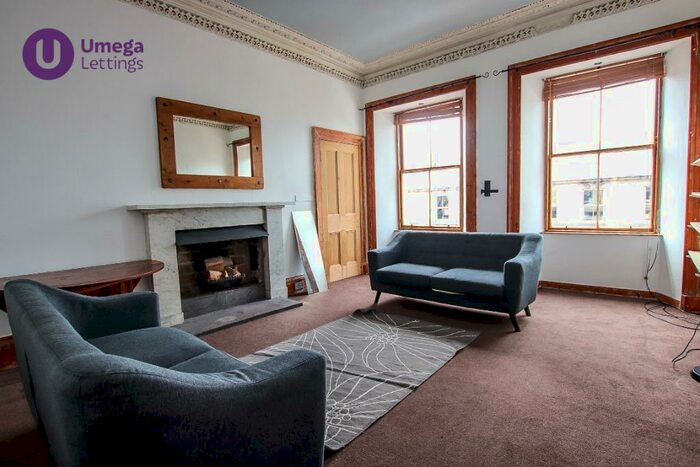 5 Bedroom Flat To Rent In South Clerk Street, Newington, Edinburgh, EH8