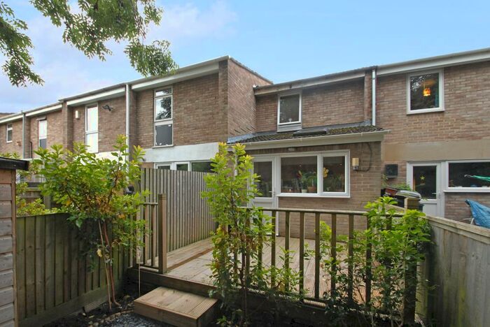 2 Bedroom Terraced House To Rent In Leafield Road, East Oxford, OX4