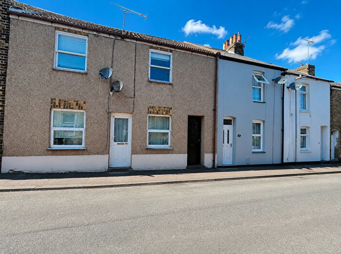 2 Bedroom Flat To Rent In Alma Road, Ramsgate, CT11