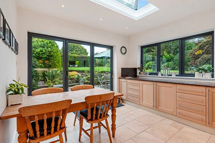 4 Bedroom Detached House For Sale In Macclesfield Road, Prestbury, Macclesfield, SK10