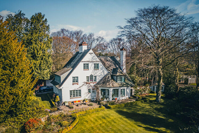 6 Bedroom Detached House For Sale In Netherton Of Craigie, Craigiebarn Road, Dundee., DD4