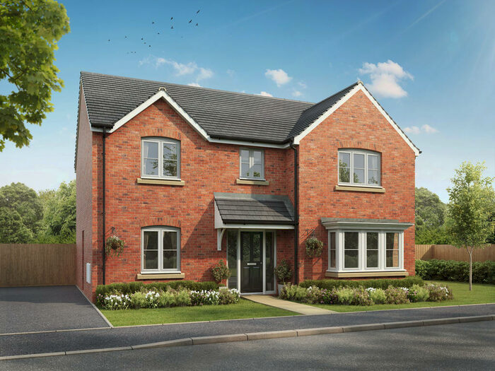 Houses for sale & to rent in GL12 8DB, Eastwood Park, Charfield Wotton