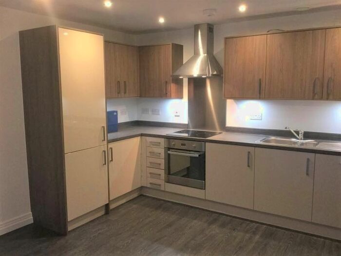 2 Bedroom Flat To Rent In Metalworks Apartments, Warstone Lane, Birmingham, West Midlands, B18