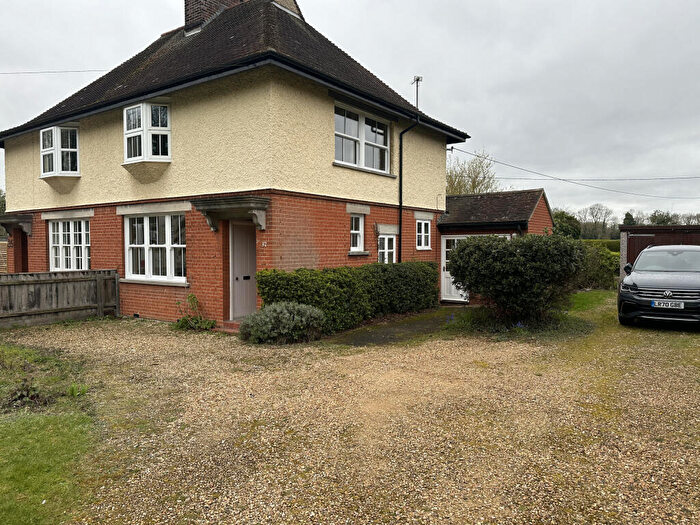 3 Bedroom Semi Detached House To Rent In Cotton End Road, Exning, Newmarket, Suffolk, CB8