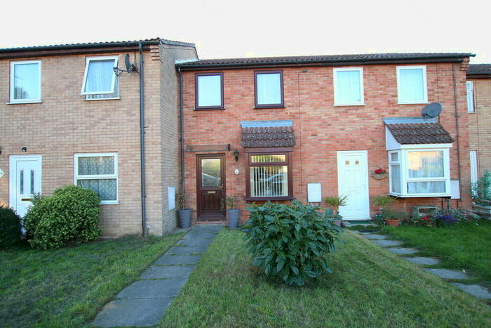 2 Bedroom Terraced House To Rent In New Park, March, PE15
