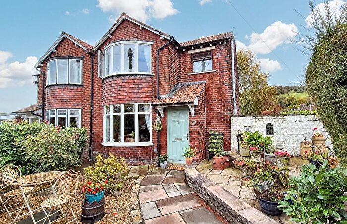 3 Bedroom Semi-Detached House For Sale In Accrington Road, Whalley, BB7