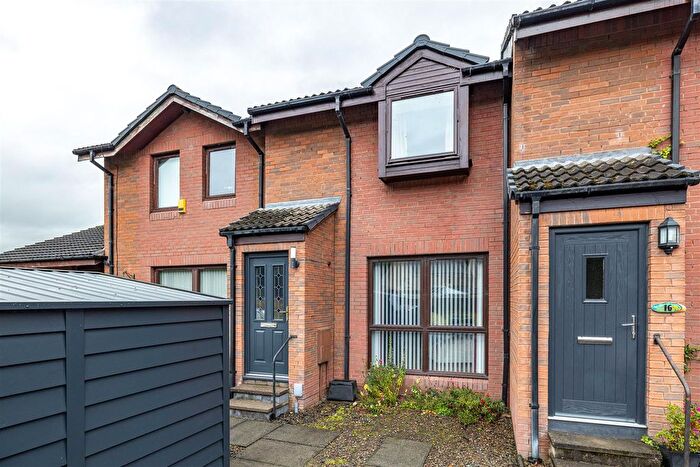 2 Bedroom Terraced House For Sale In Cannon Street, Selkirk, TD7