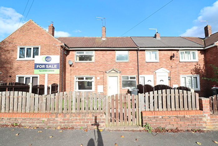 3 Bedroom Terraced House To Rent In Thomas Street, Swinton, S64