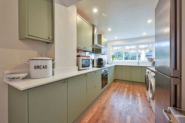 3 Bedroom Terraced House To Rent In Caxton Road, Wimbledon, London, SW19