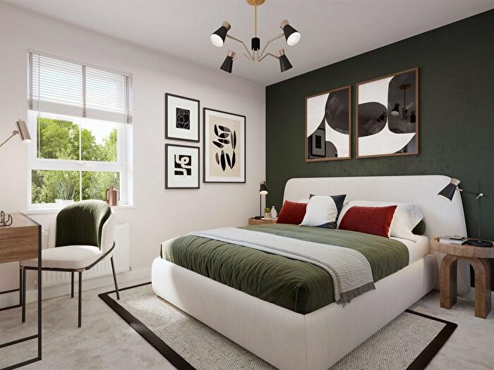 3 Bedroom End Of Terrace House For Sale In "Moresby" At Chessington Crescent, Trentham, Stoke-On-Trent, ST4