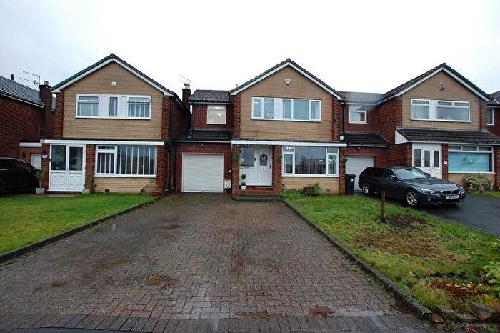 4 Bedroom Detached House For Sale In Carrbrook Crescent, Carrbrook, Stalybridge, Greater Manchester, SK15