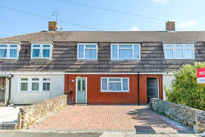 3 Bedroom Terraced House For Sale In Coleshill Drive, Bristol, Somerset, BS13